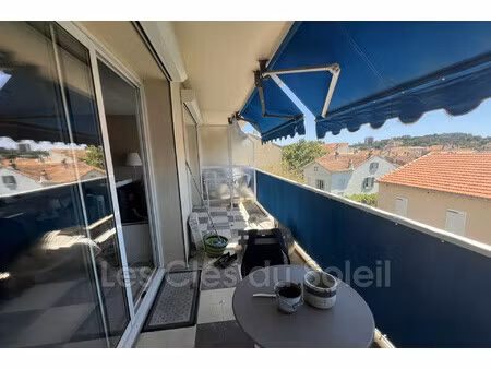 location appartement 1 pièce 23m² toulon 83100