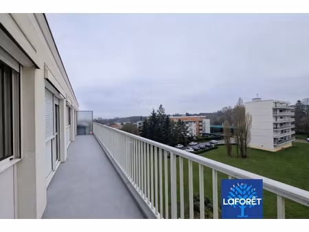 appartement t5 oullins à vendre