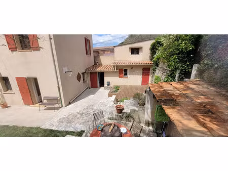 maison t4 saint-savournin à vendre