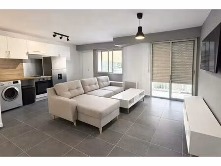 location appartement 2 pièces 39m² nice 06000