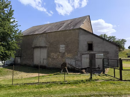 achat maison 170m² montapas 58110