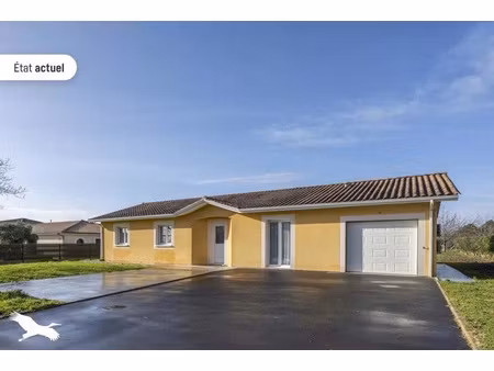 vente maison 5 pièces 123 m² à cercoux (17270)  247 220 €