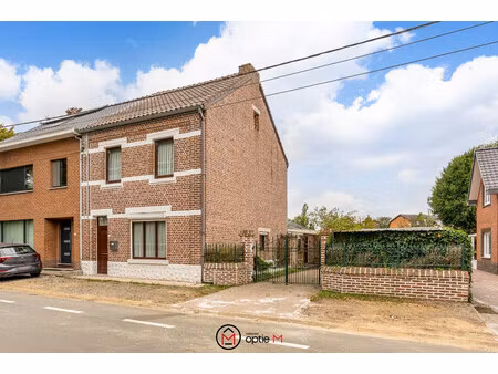 huis te koop in genk met 4 slaapkamers