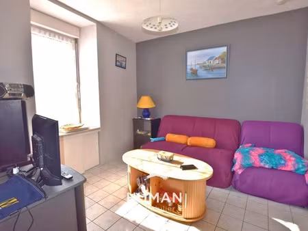 vente maison 4 pièces 77 m² à locmariaquer (56740)  244 950 €