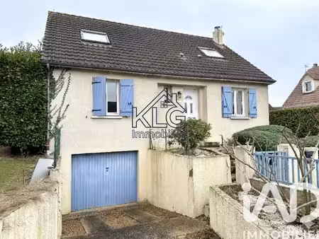 vente maison/villa 5 pièces