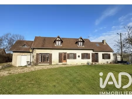 vente maison/villa 7 pièces