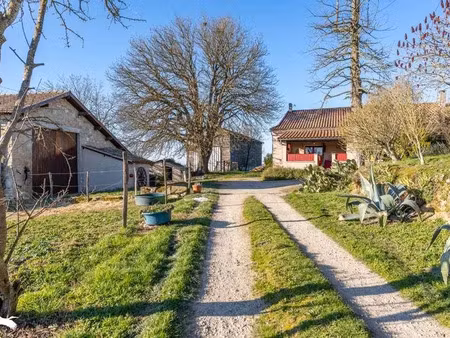 vente maison 5 pièces 136 m² à montignac-de-lauzun (47800)  249 742 €