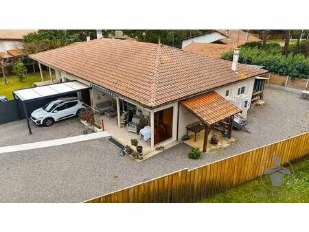 vente maison 4 pièces 80 m2 à biscarrosse