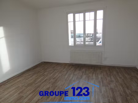 achat appartement 3 pièces 65m² migennes 89400