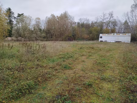achat terrain 3 953m² appoigny 89380