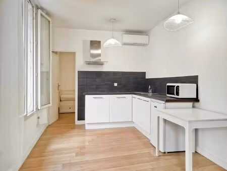 vente appartement 1 pièces 27 m2 à montpellier