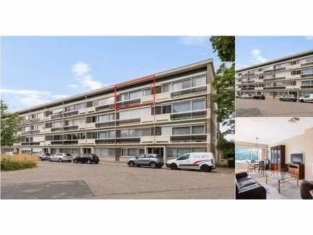 appartement à vendre à august coolslaan 1 edegem (rbv01033)