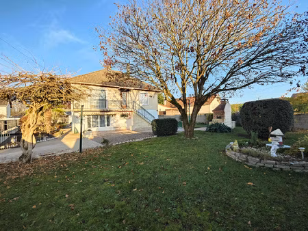 achat maison 6 pièces 133m² charmoy 89400