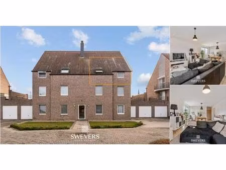 appartement à vendre à hazendonkstraat 7 beringen (rbv01105)