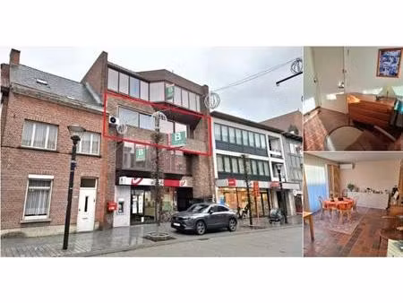 appartement à vendre à nieuwstraat 114 geel (rbv01136)