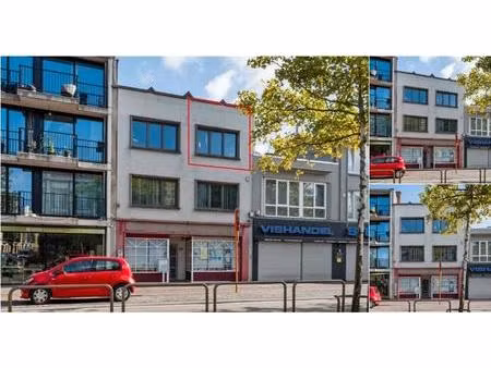 appartement à vendre à antwerpsestraat 60 mortsel (rbv01015)