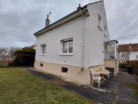 achat maison 5 pièces 95m² marsannay la cote 21160