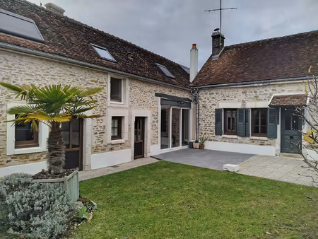 achat maison 4 pièces 162m² moneteau 89470