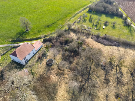 achat maison 8 pièces 250m² montmirey le chateau 39290