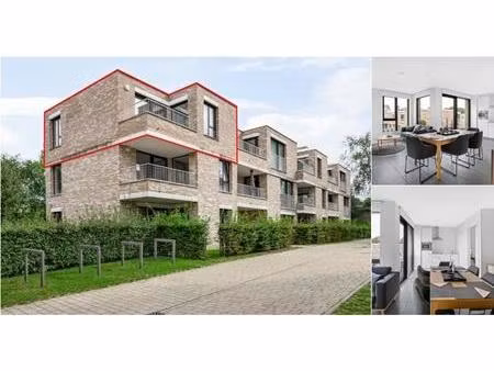 appartement à vendre à leiaard 29 kontich (rbv01020)