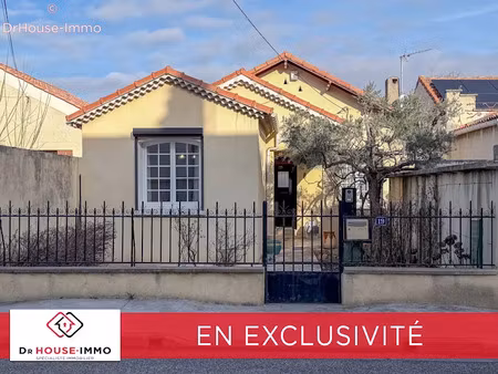 vente maison 4 pièces 75 m² à miramas (13140)  243 800 €