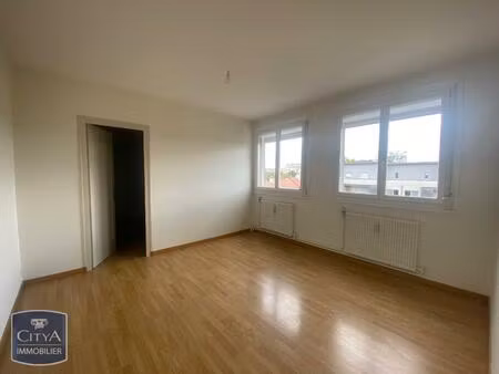 location appartement 2 pièces 39m² dijon 21000