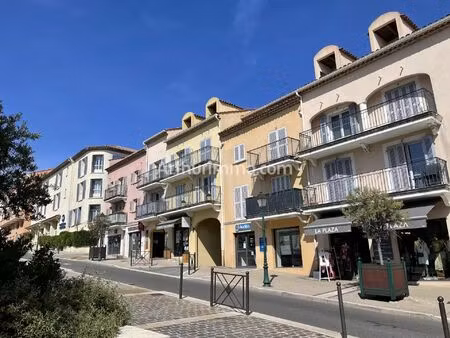 vente appartement 3 pièces 65 m2 à sainte-maxime