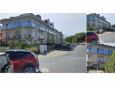 appartement en vente publique à a. vanhouttelaan 15 coxyde (rbv01133)