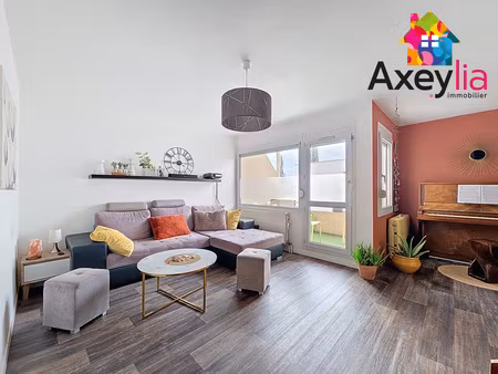 a vendre- roanne centre- appartement avec garage
