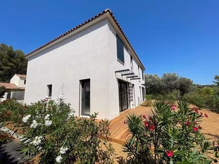 villa neuve- résidence les lilas à six-fours-les-plages à partir de 465 000