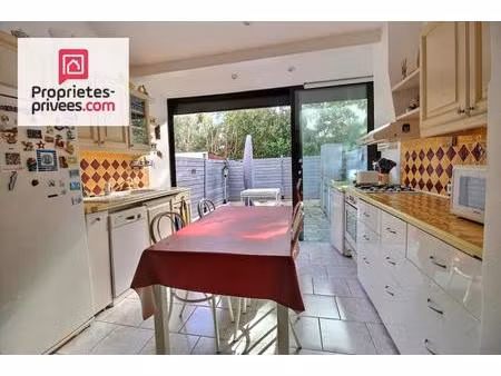 mazet cavalaire sur mer 4 pièces