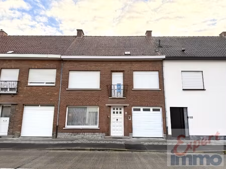 huis te koop in harelbeke met 3 slaapkamers