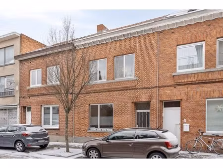 huis te koop in hasselt met 3 slaapkamers