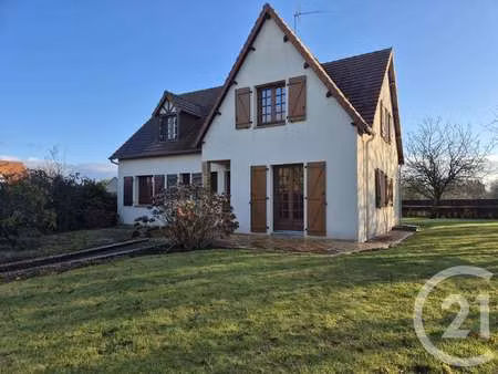 vente maison à magny-le-désert (61600) : à vendre / 140m² magny-le-désert