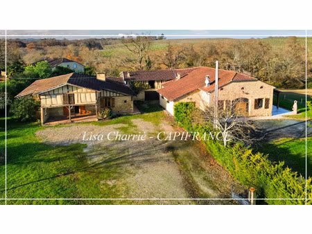 propriété à vendre nogaro 10 pièce(s) 324m2 496 000€