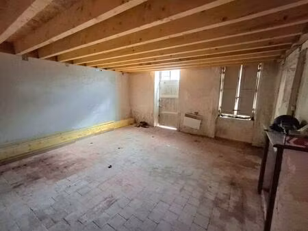 maison à rénover saint hilaire de clisson 5 pièce(s) 90 m2