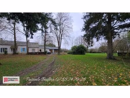 maison - noyant-villages (49390)