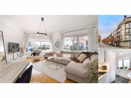 appartement à vendre à avenue des sept bonniers 262 forest (vbd71438)