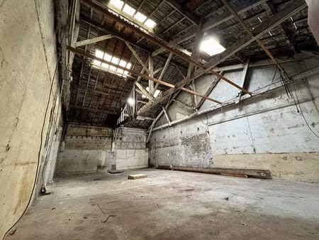 33100 bordeaux - local commercial / professionnel de 178 m² à vendre