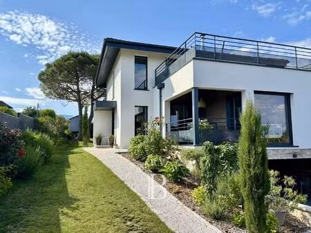 maison à vendre 5 pièces 160 m2 anthy-sur-léman anthy-sur-léman - 1 080 000 €