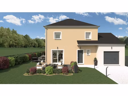 vente maison 5 pièces 100 m² à evrecy (14210)  279 913 €