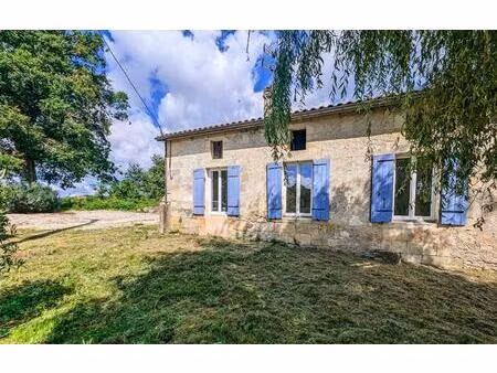 maison familiale laruscade 162 m2 - 5 chambres