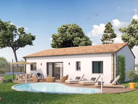 vente maison neuve 4 pièces 100 m² à le tuzan (33125)  254 820 €