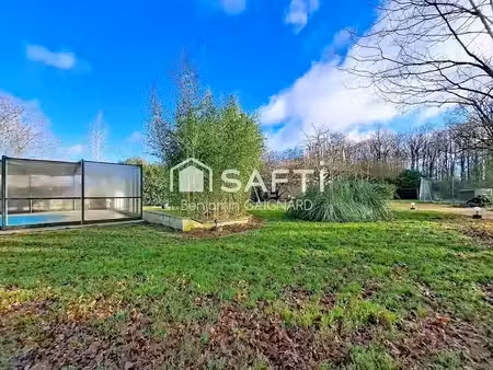 vente maison 6 pièces 170 m² à mareil-sur-loir (72200)  249 000 €