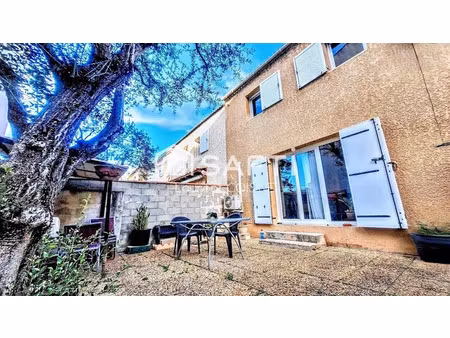 vente maison 4 pièces 79 m² à marseille 14ème (13014)  260 000 €