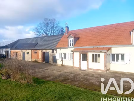 vente maison 8 pièces 208 m² à miermaigne (28480)  249 000 €