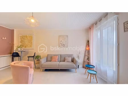 vente maison 3 pièces 59.3 m² à mios (33380)  268 000 €