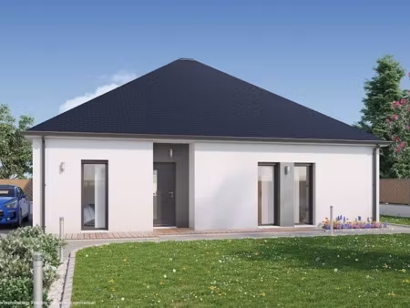 vente maison neuve 5 pièces 106 m² à montigny-sur-loing (77690)  271 976 €