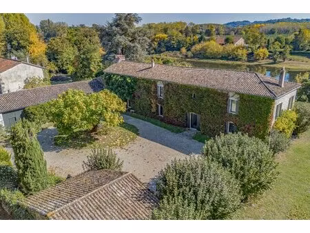 magnifique propriété familiale rénovée près d’une bastide prisée​​​​​​​​​​​​​​​​