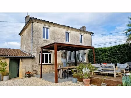 ancien vignoble avec maison et dépendances